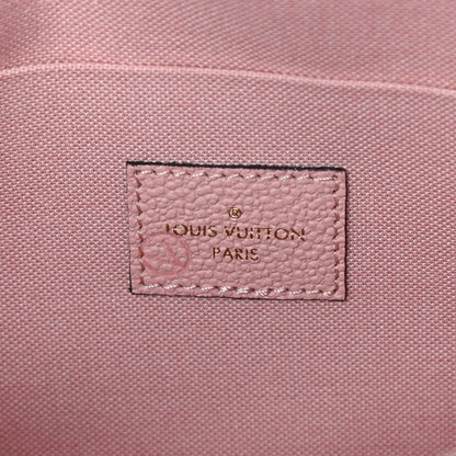 Louis Vuitton Empreinte Pochette Felicie Chain Wallet Rose Poudre 10 of 11