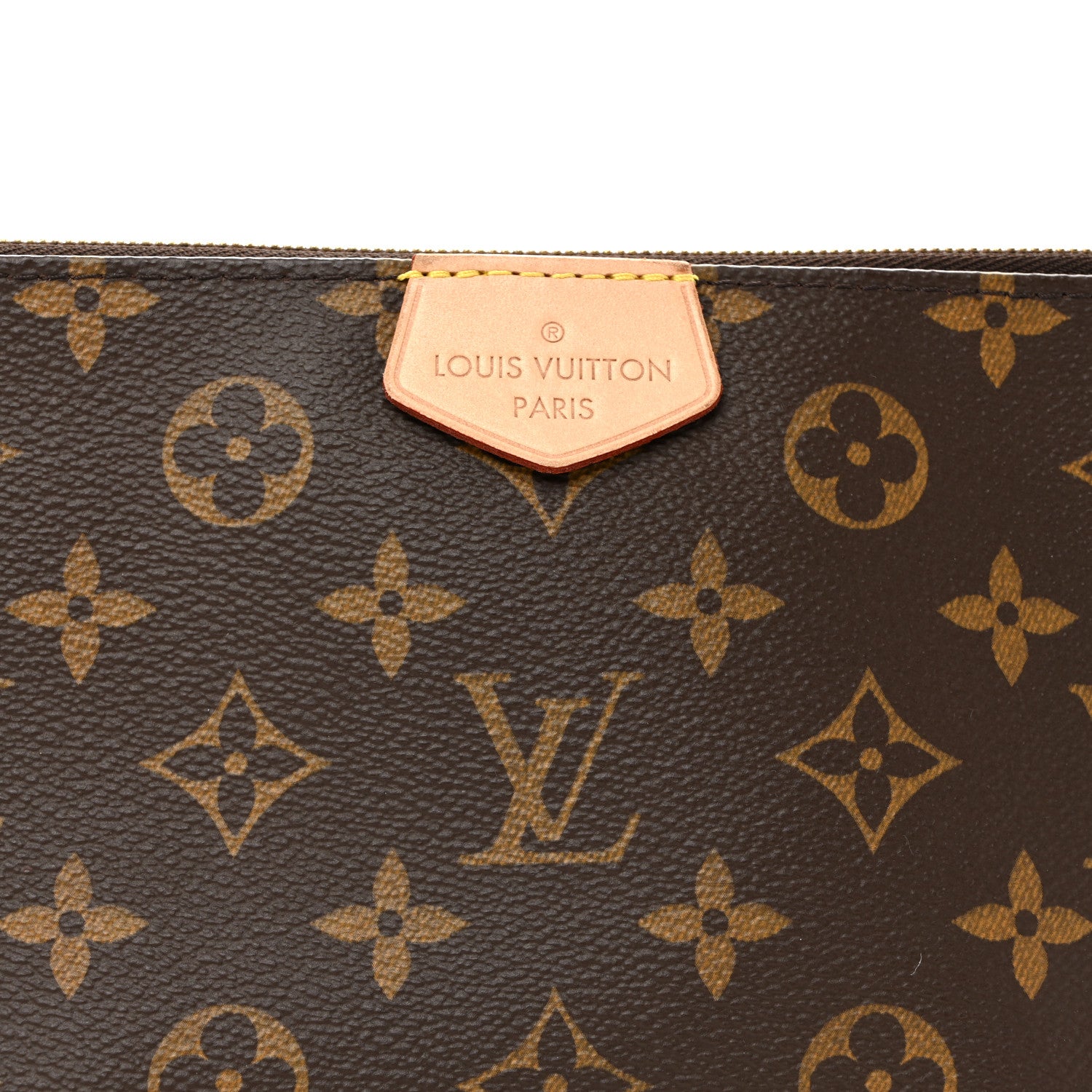Louis Vuitton Monogram Multi Pochette Accessories Large Pochette 8 of 10
