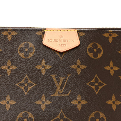 Louis Vuitton Monogram Multi Pochette Accessories Large Pochette 8 of 10