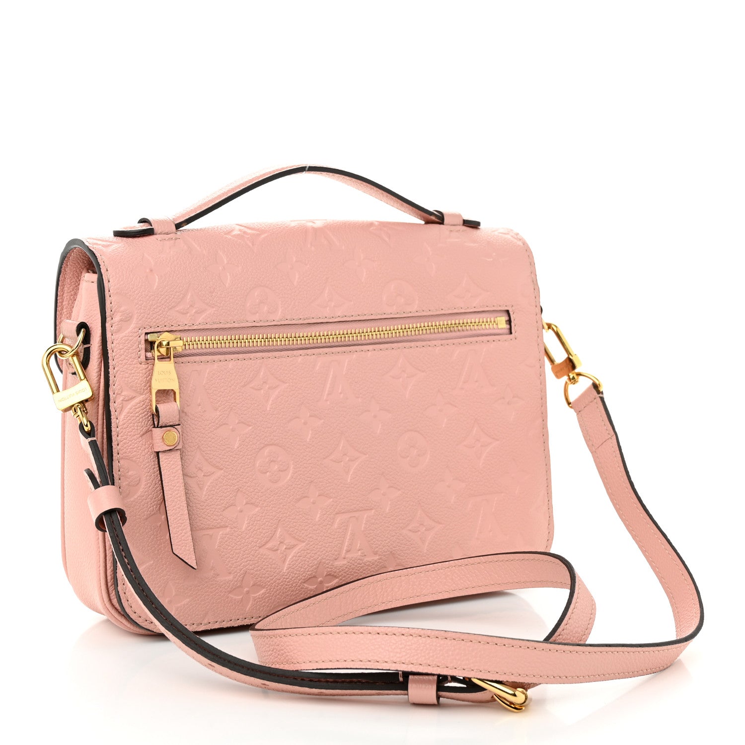 Louis Vuitton Empreinte Pochette Metis Rose Poudre 3 of 9