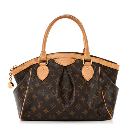 Louis Vuitton LOUIS VUITTON Monogram Tivoli PM 1 of 12
