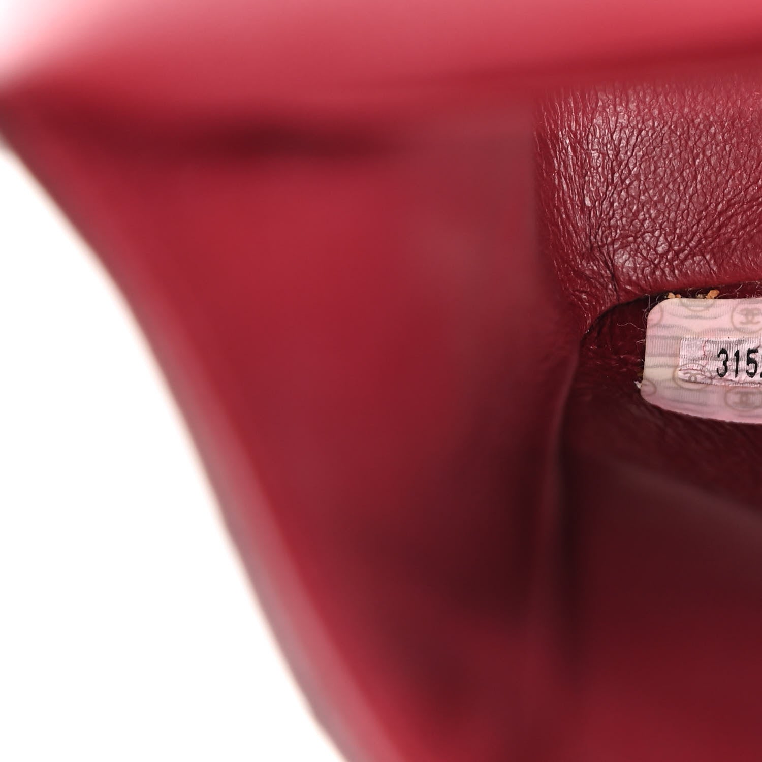 Chanel Lambskin Quilted Medium Double Flap Black 8 of 14