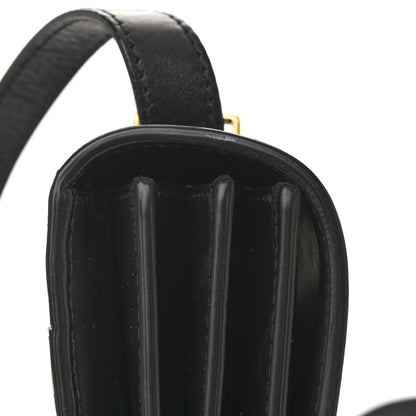 Saint Laurent Smooth Calfskin Shoulder Bag Black 13 of 14
