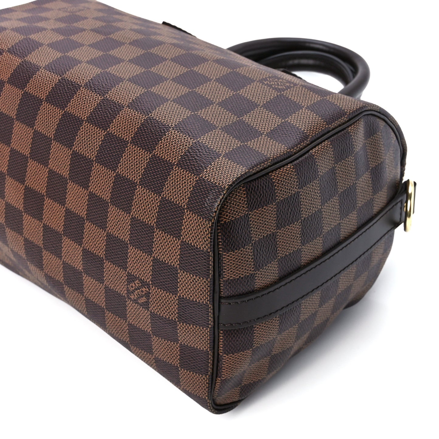 Damier Ebene Speedy Bandouliere 25