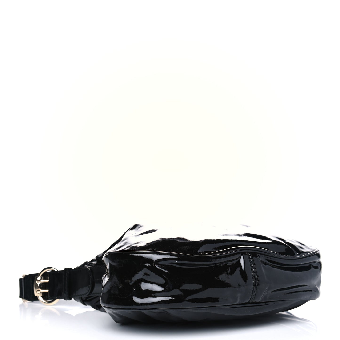 Patent Hobo Black