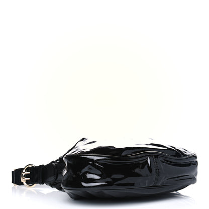 Gucci Patent Hobo Black 3 of 11