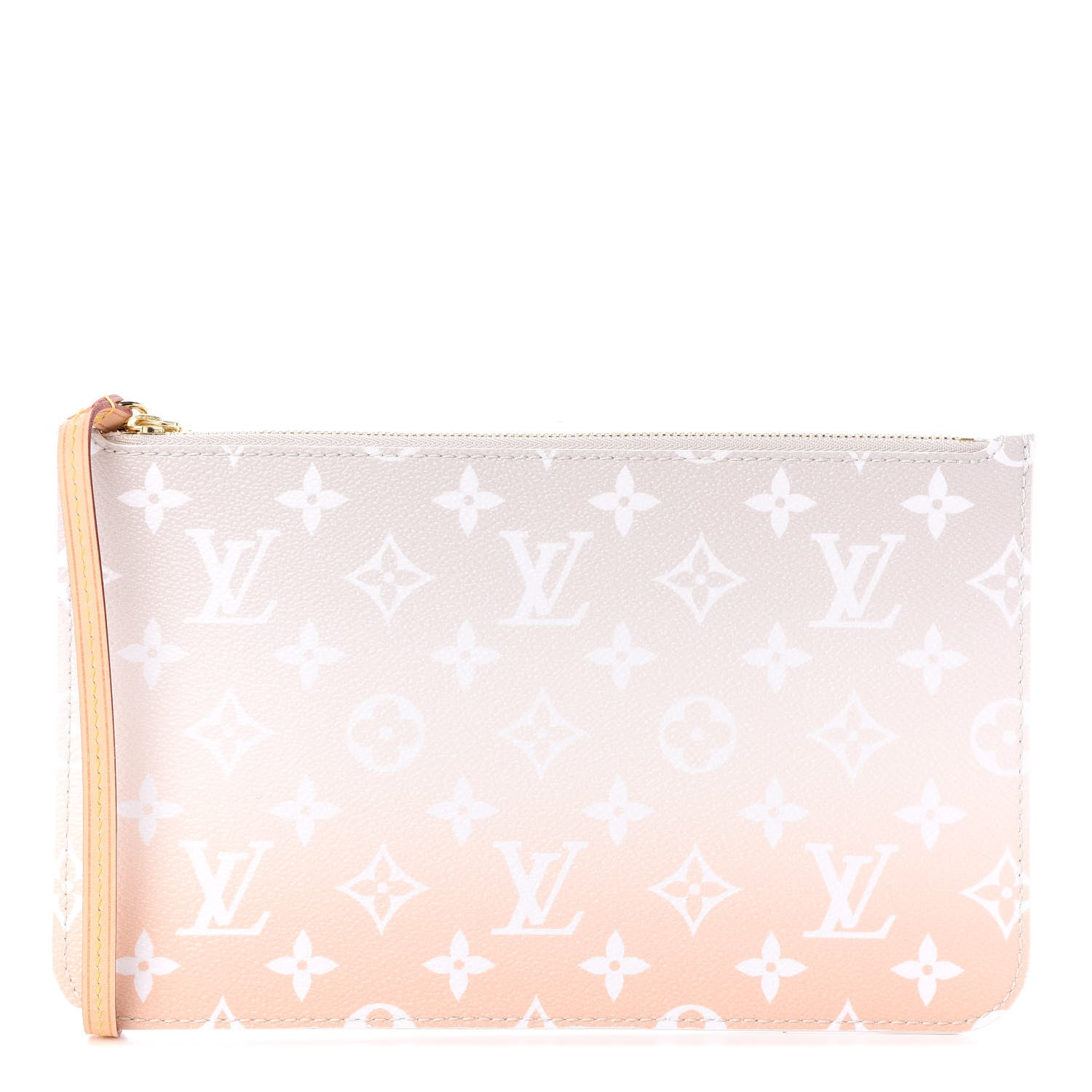 Louis Vuitton Monogram By The Pool Neverfull MM Pochette Brume 1 of 6