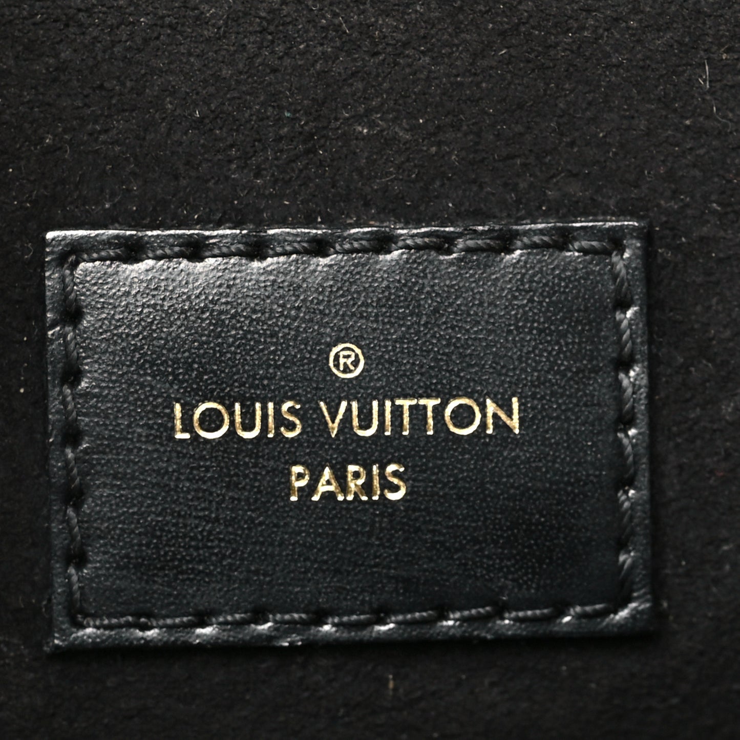 Reverse Monogram Pochette Metis