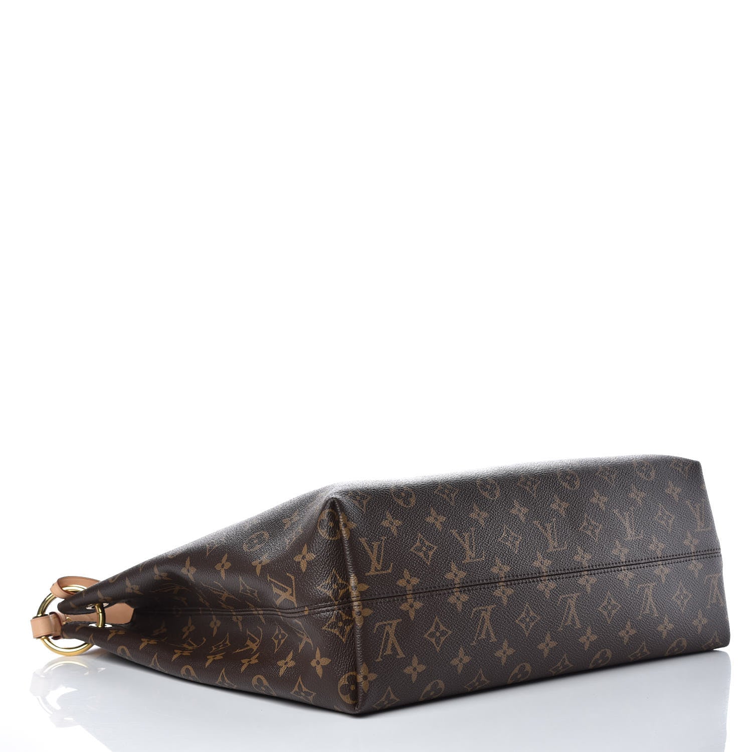 Louis Vuitton Monogram Graceful MM 4 of 9