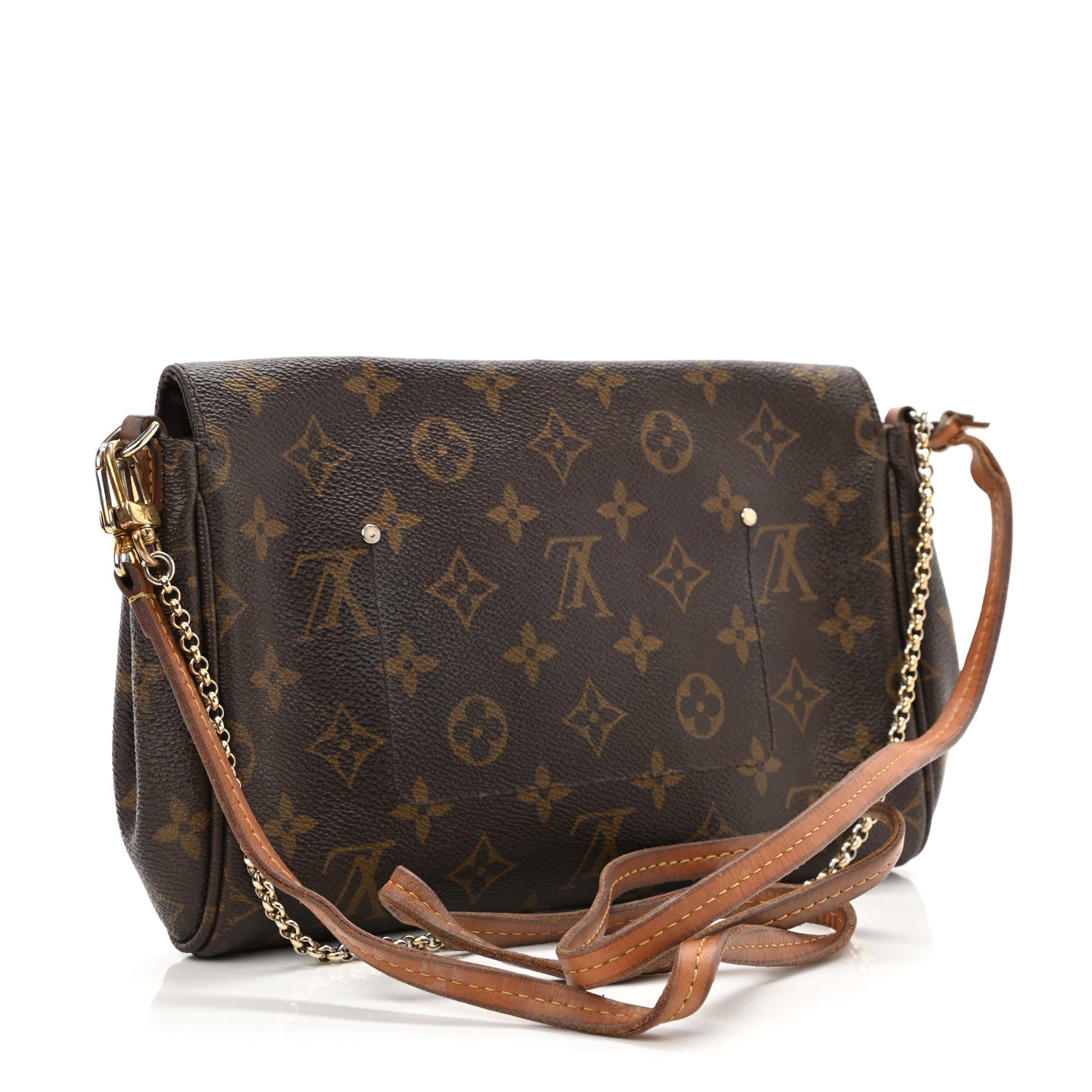 Louis Vuitton Monogram Favorite MM 2 of 14