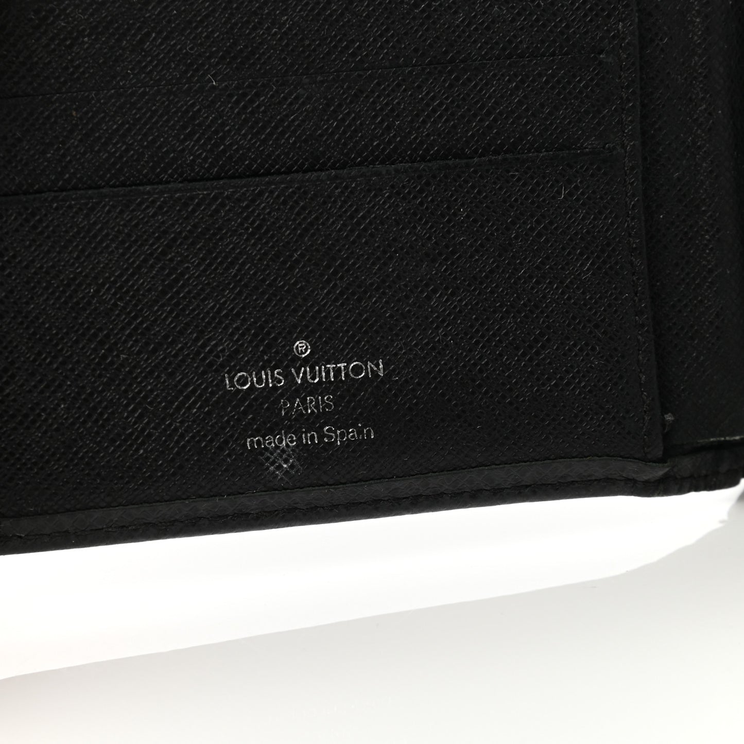Taiga Slender Wallet Black
