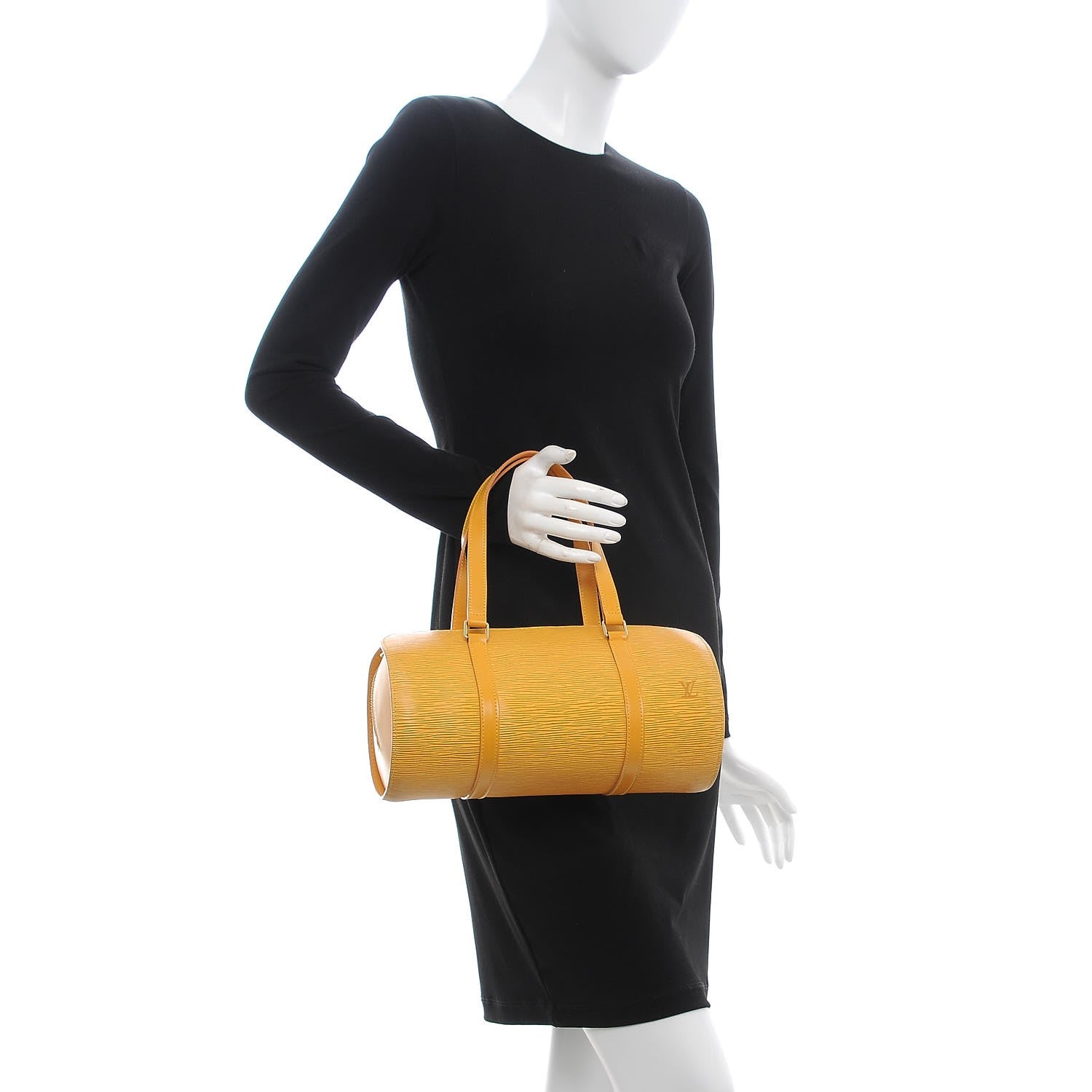 Louis Vuitton Epi Soufflot Tassil 2 of 12