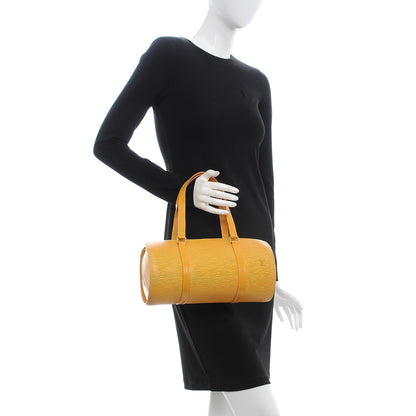 Louis Vuitton Epi Soufflot Tassil 2 of 12