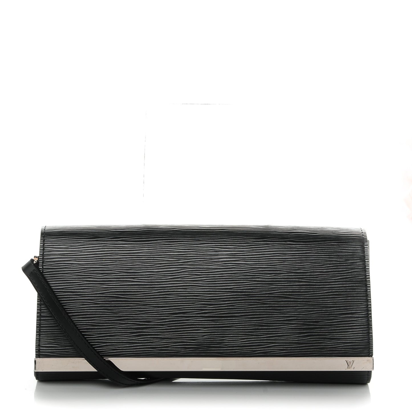 Epi Sevigne Clutch Black