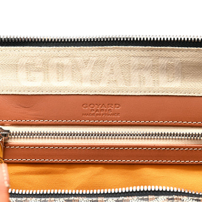 Goyard Goyardine Croisiere 50 Black Gold 6 of 10