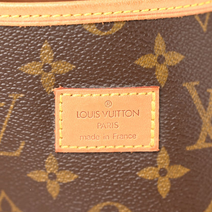 Louis Vuitton Monogram Saumur 35 7 of 11