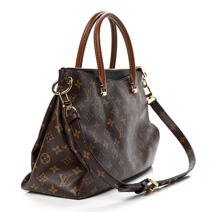 Louis Vuitton Monogram Pallas Black 2 of 4