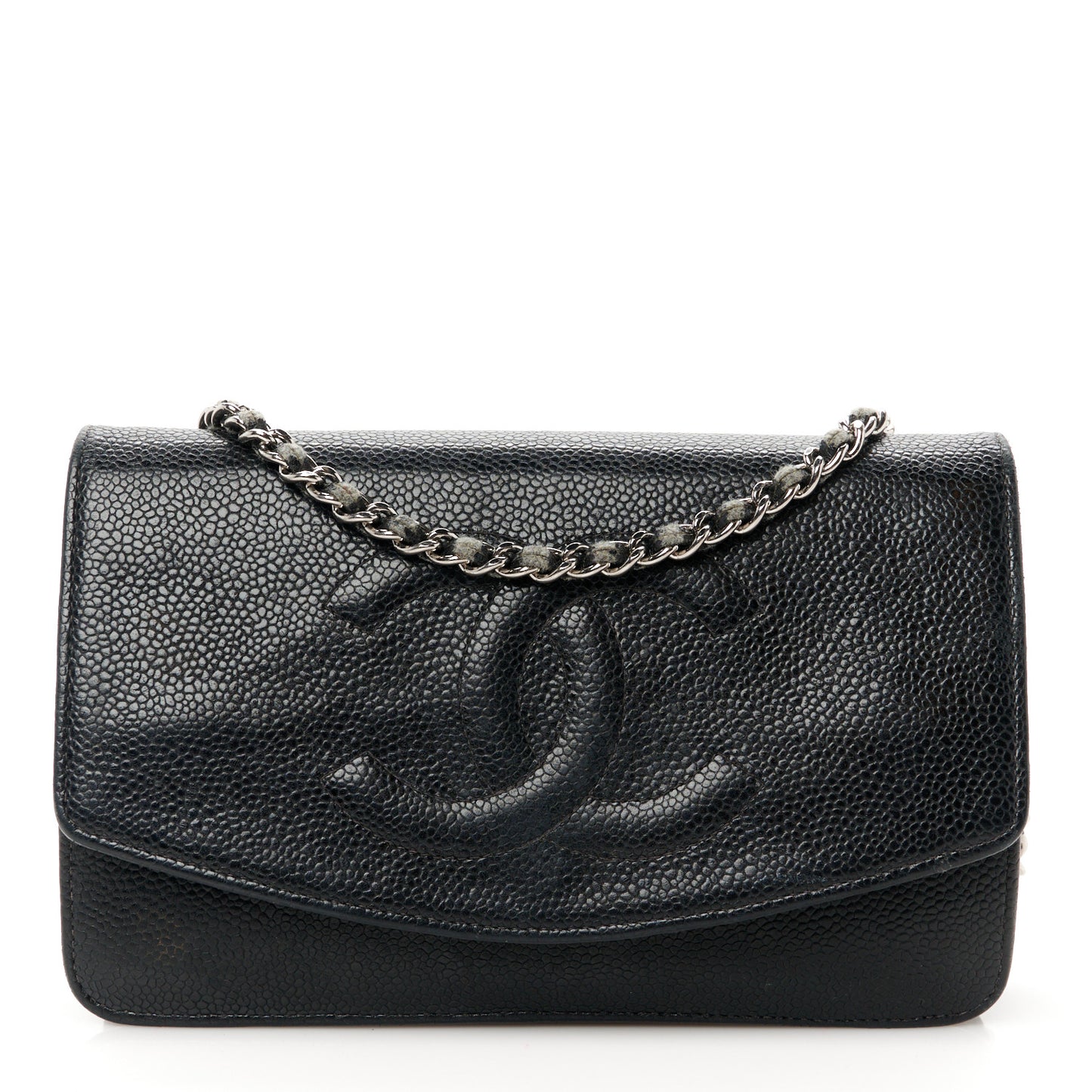 Caviar Timeless CC Wallet On Chain WOC Black