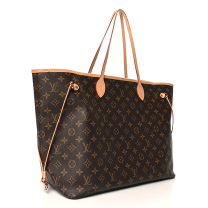 Louis Vuitton Monogram Neo Neverfull GM Pivoine 3 of 10