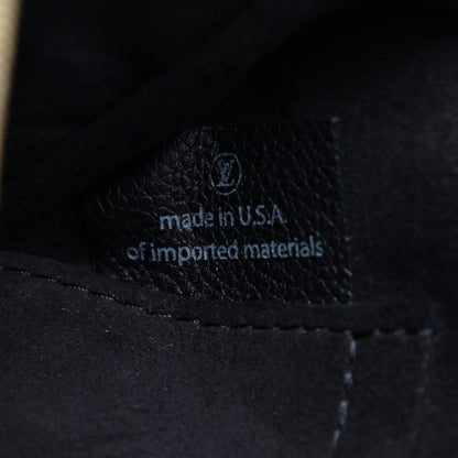 Louis Vuitton Monogram Pallas Chain Black 6 of 9