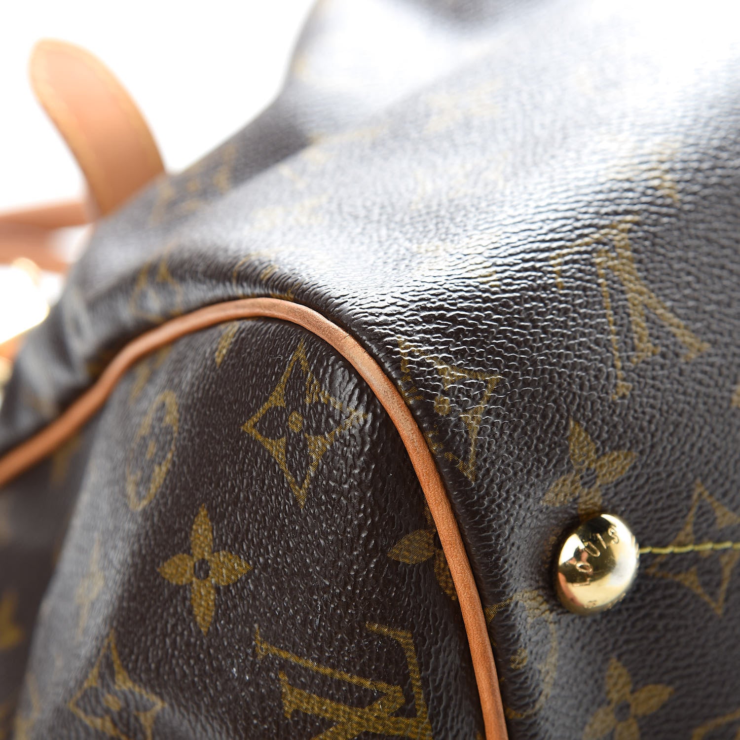 Louis Vuitton Monogram Tivoli GM 12 of 22