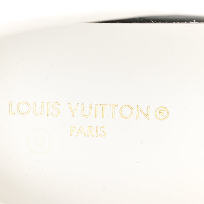 Louis Vuitton Monogram Time Out Sneakers 40 White Pink 8 of 9