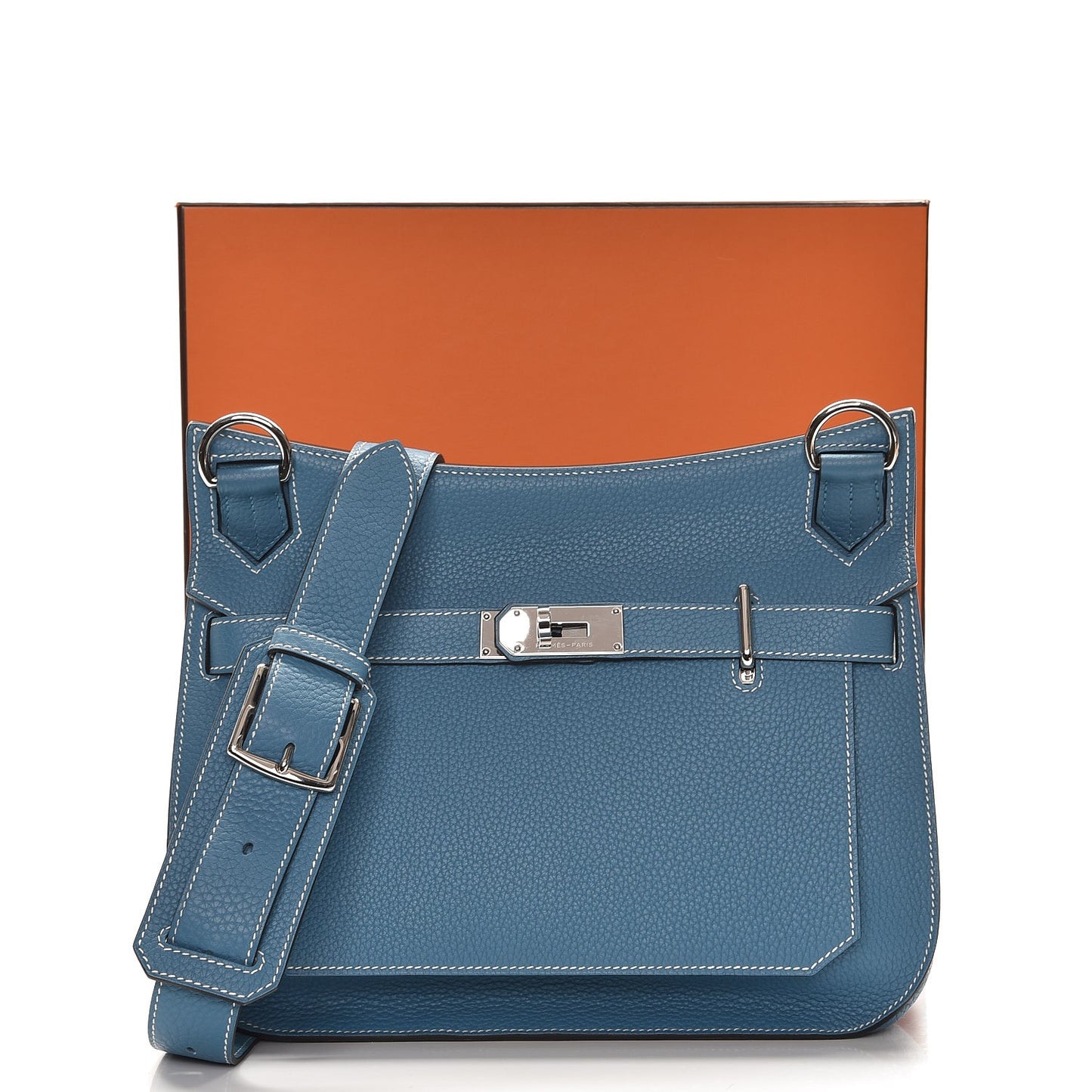 Taurillon Clemence Jypsiere 31 Blue Jean