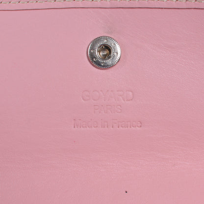 Goyard Goyardine Saint Louis GM Pink 7 of 10