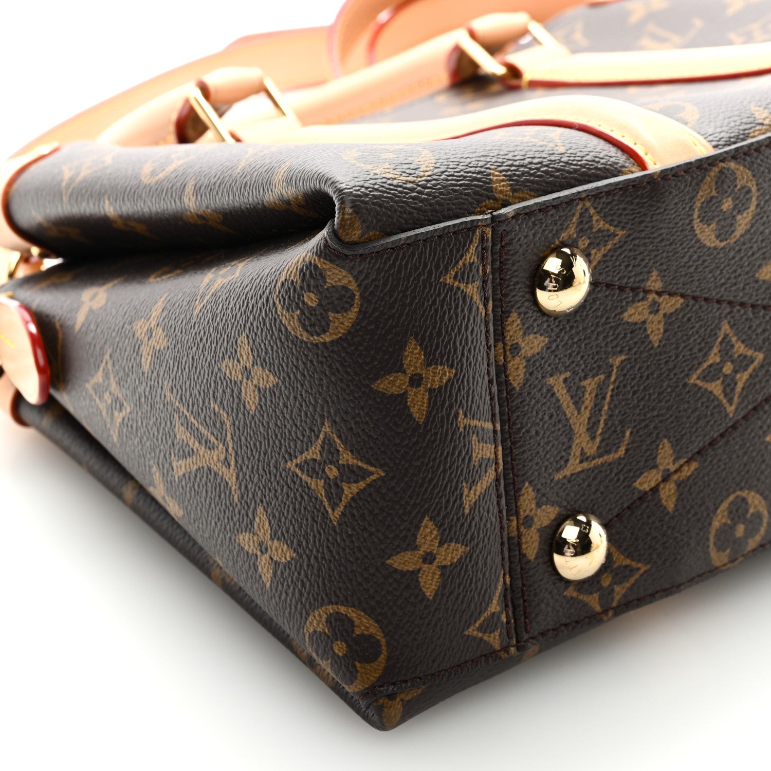 Louis Vuitton Monogram Soufflot BB 7 of 8