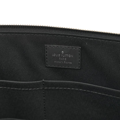 Louis Vuitton Damier Graphite Porte-Documents Jour 7 of 9