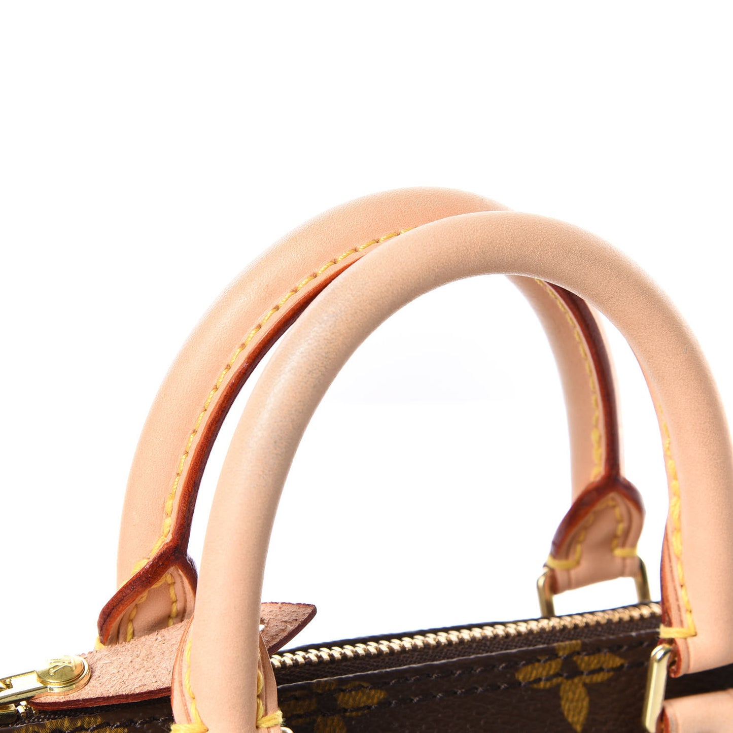 Monogram Mini Sac HL Speedy