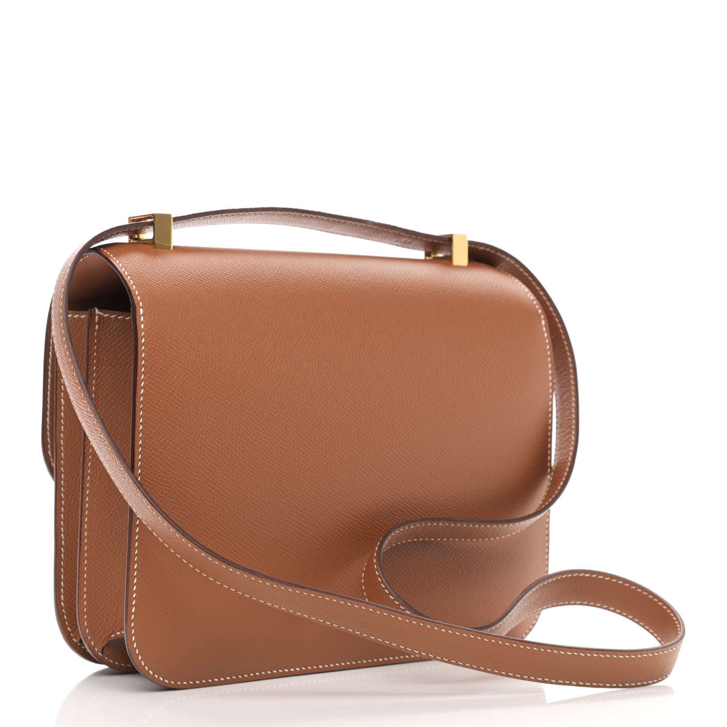 Hermes Epsom Constance 24 Gold 3 of 11