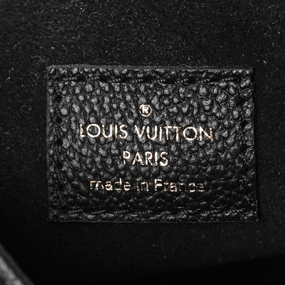 Louis Vuitton Empreinte Monogram Giant Tiny Backpack Black 6 of 9