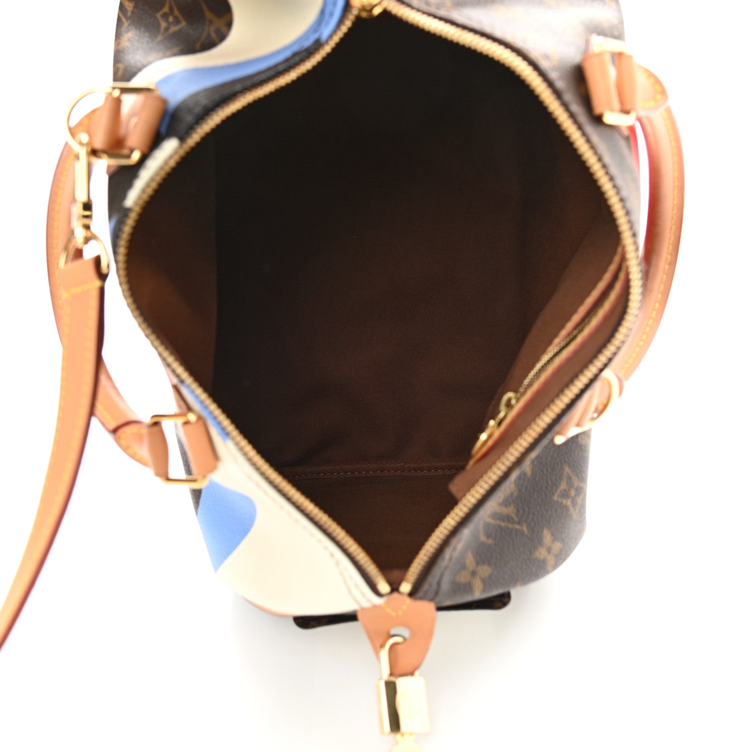 Louis Vuitton Monogram Game On Speedy Bandouliere 30 5 of 14