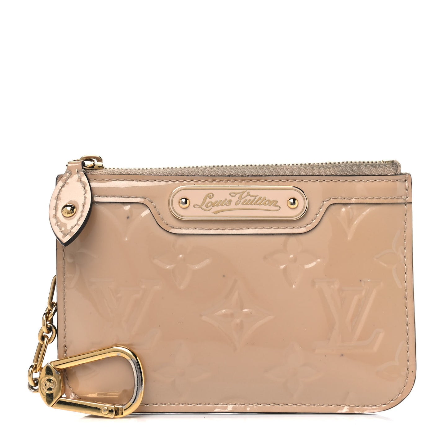 Vernis Key Pouch Dune