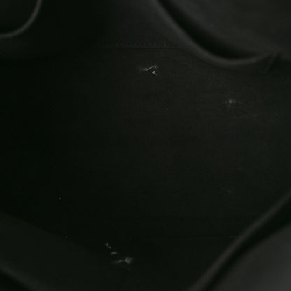Louis Vuitton Monogram V Tote MM Black 5 of 15