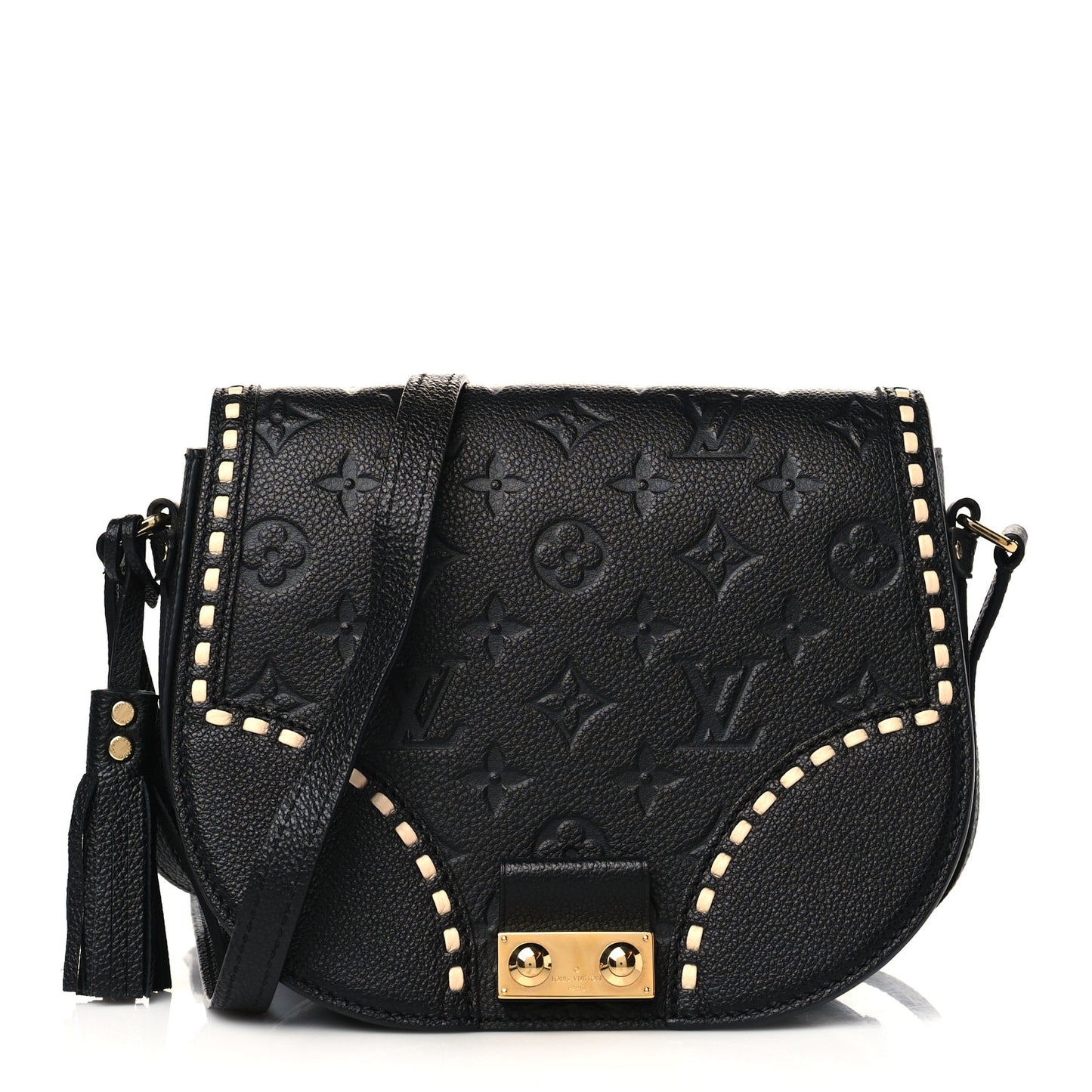Empreinte Junot Black