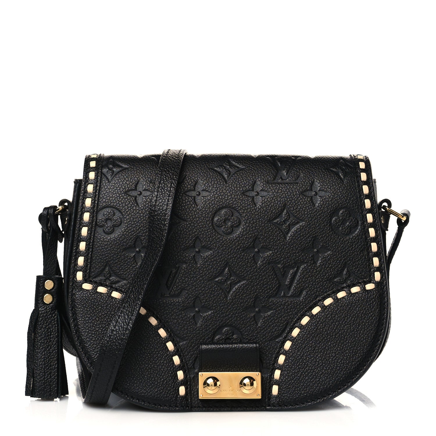 Louis Vuitton Empreinte Junot Black 1 of 9