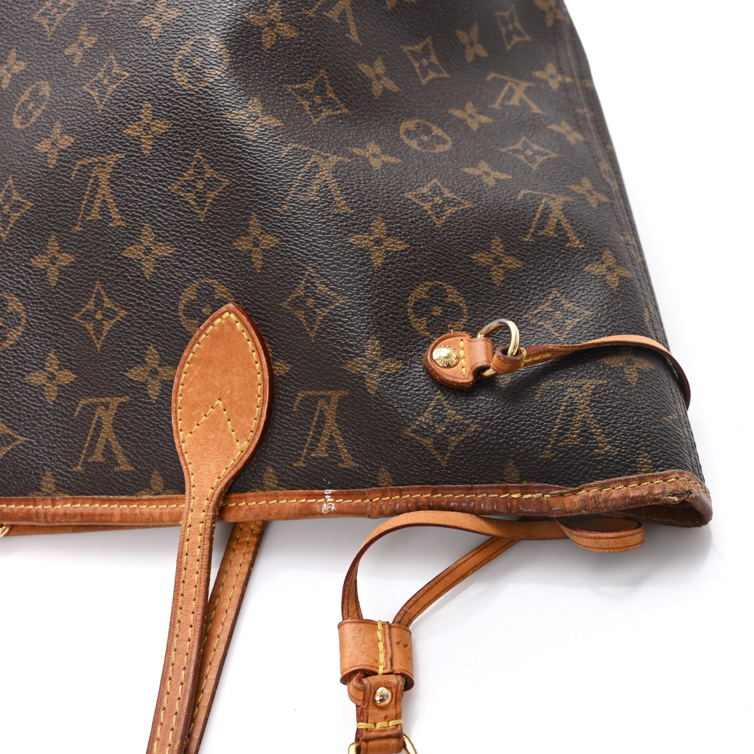 Louis Vuitton Monogram Neverfull MM 13 of 13
