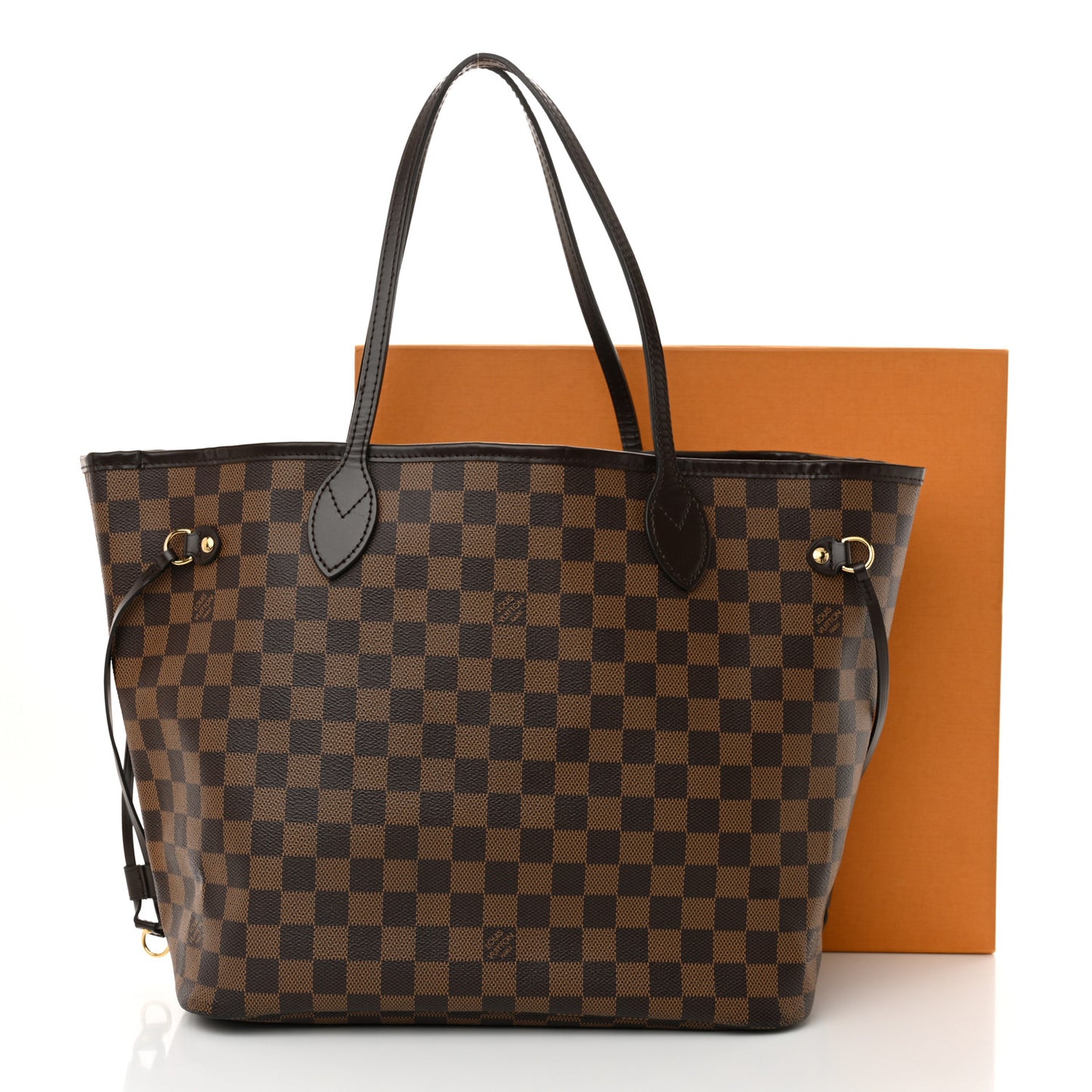 Damier Ebene Neo Neverfull MM