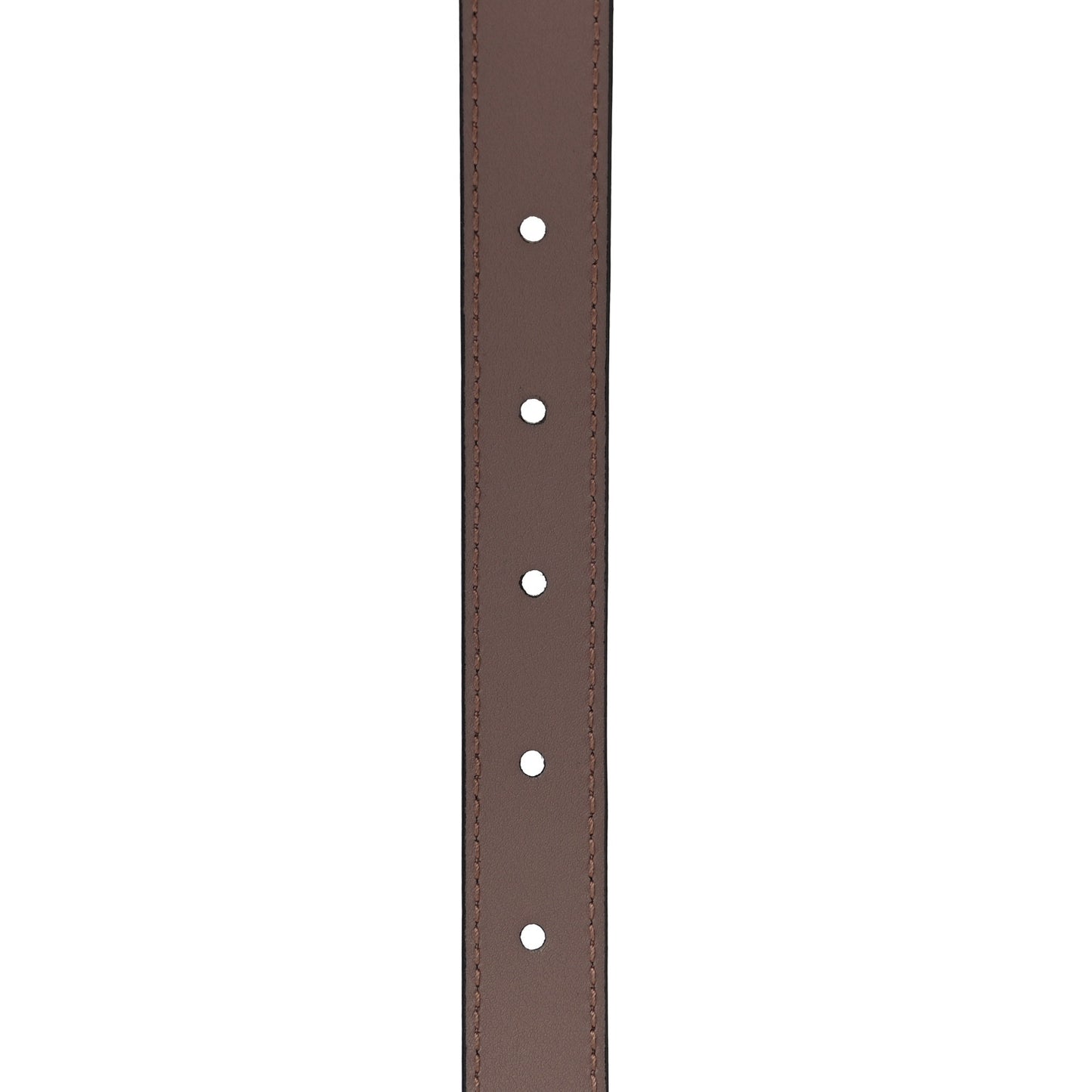 Calfskin Double G 20mm Belt 90 36 Porcelain Rose
