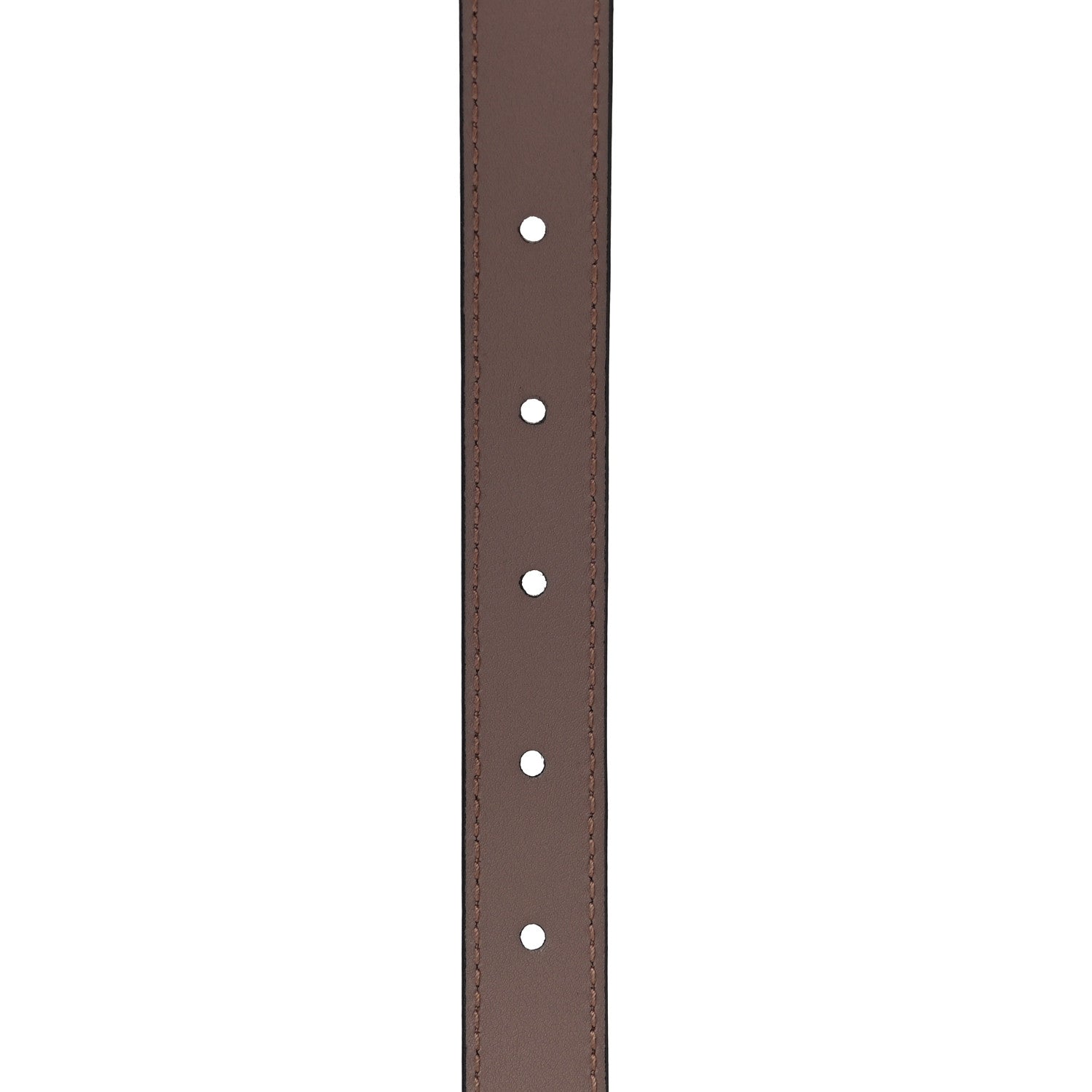 Gucci Calfskin Double G 20mm Belt 90 36 Porcelain Rose 6 of 10