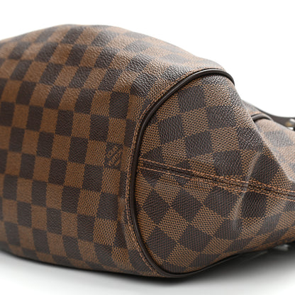 Louis Vuitton Damier Ebene Sistina PM 10 of 12