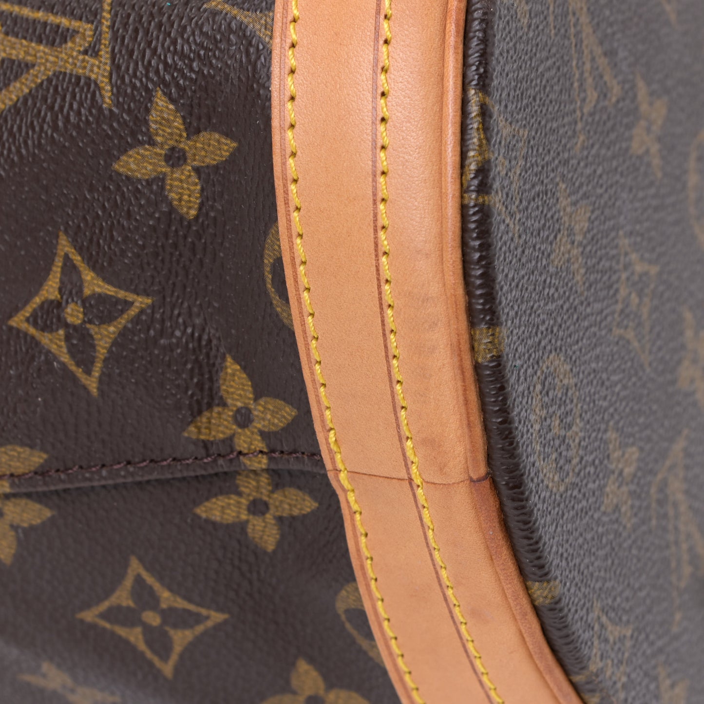 Monogram Bucket 27