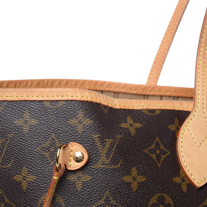 Louis Vuitton Monogram Neverfull GM 16 of 21
