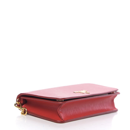 Prada Vitello Move Mini Crossbody Bag Lacca 3 of 10