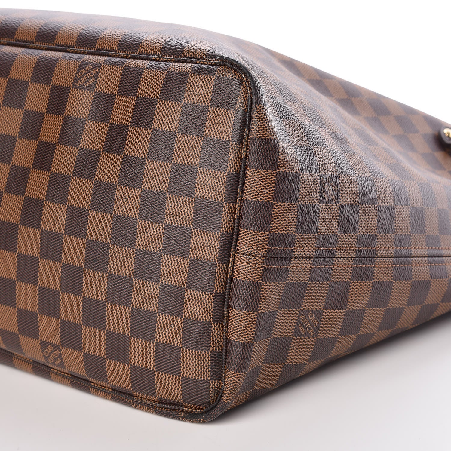 Louis Vuitton Damier Ebene Neo Neverfull GM 13 of 13
