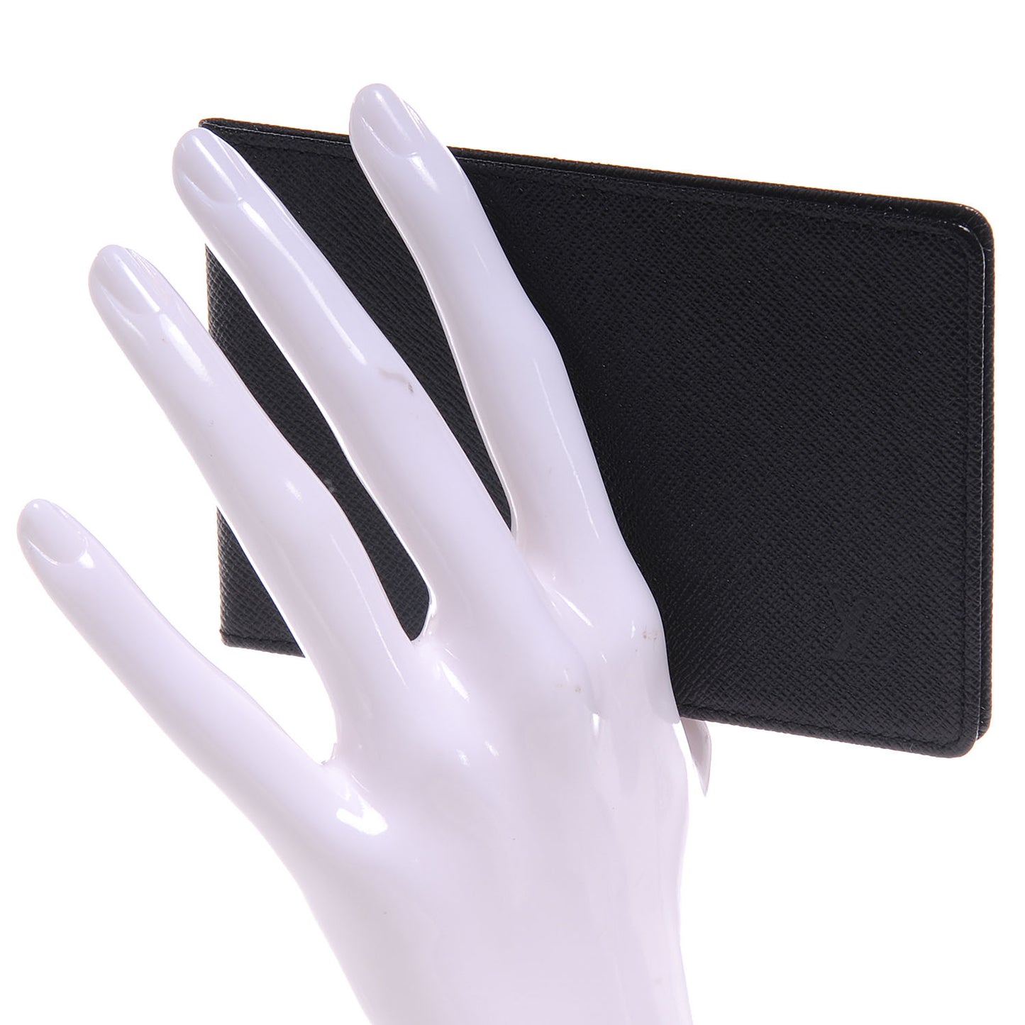 Taiga ID Card Holder Wallet Black