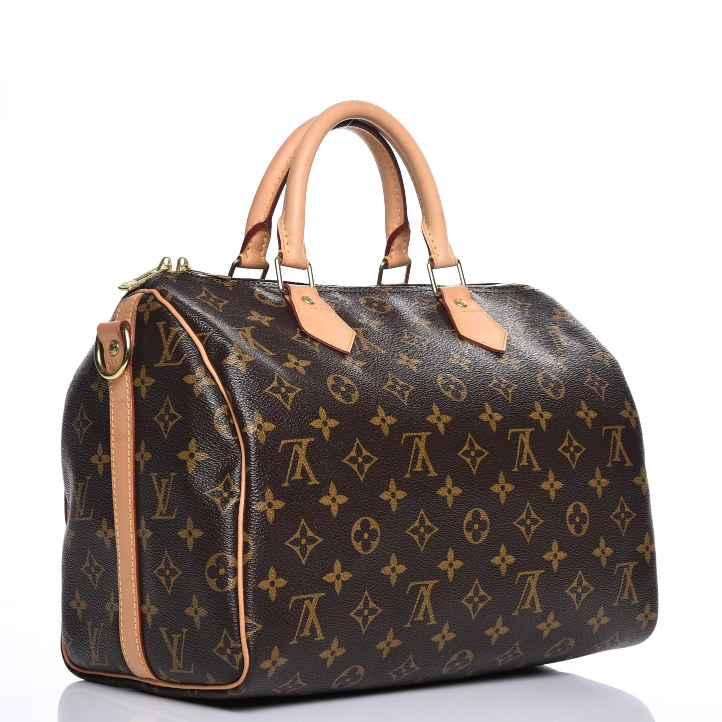Monogram Speedy Bandouliere 30