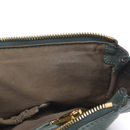 Chloe Calfskin Medium Marcie Satchel Eucalyptus 17 of 18